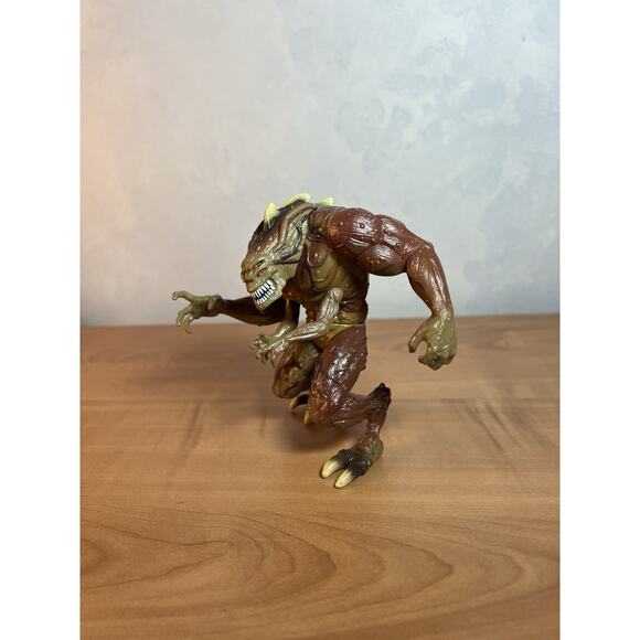 Jim Lee's Wildcats DAEMONITE Action Figure Image Universe Comics Playmates 1994 - Picture 2 of 9